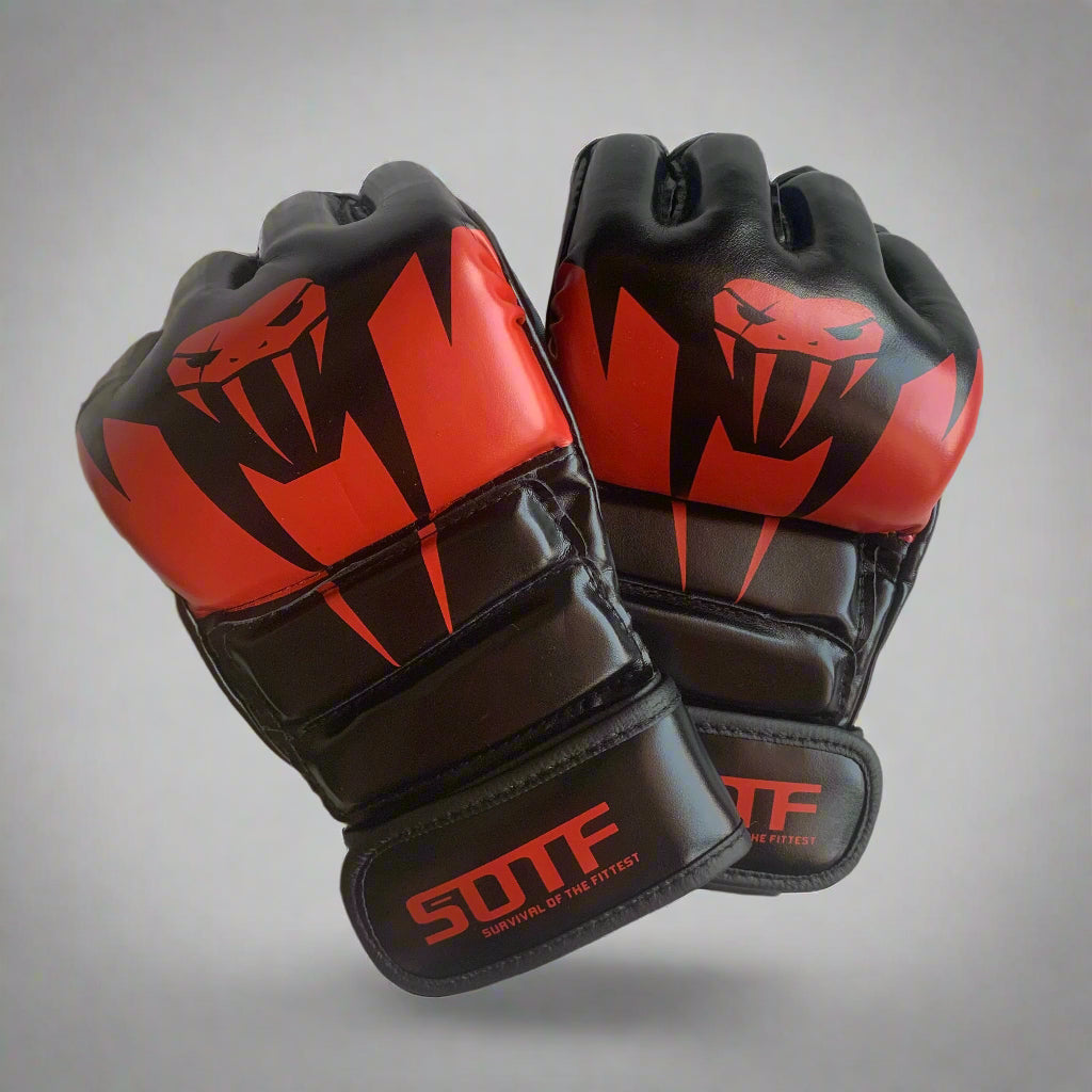 MMA fight Gloves