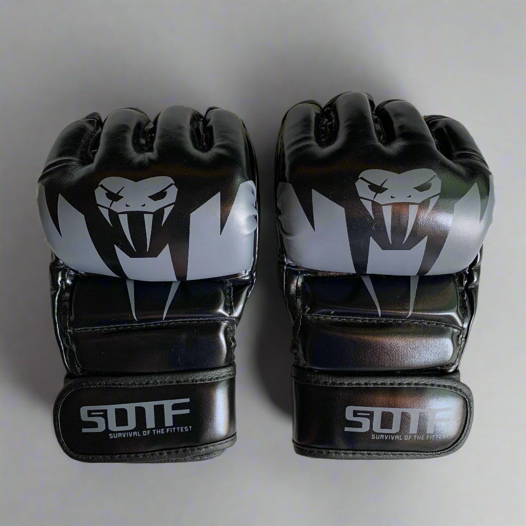 MMA fight Gloves