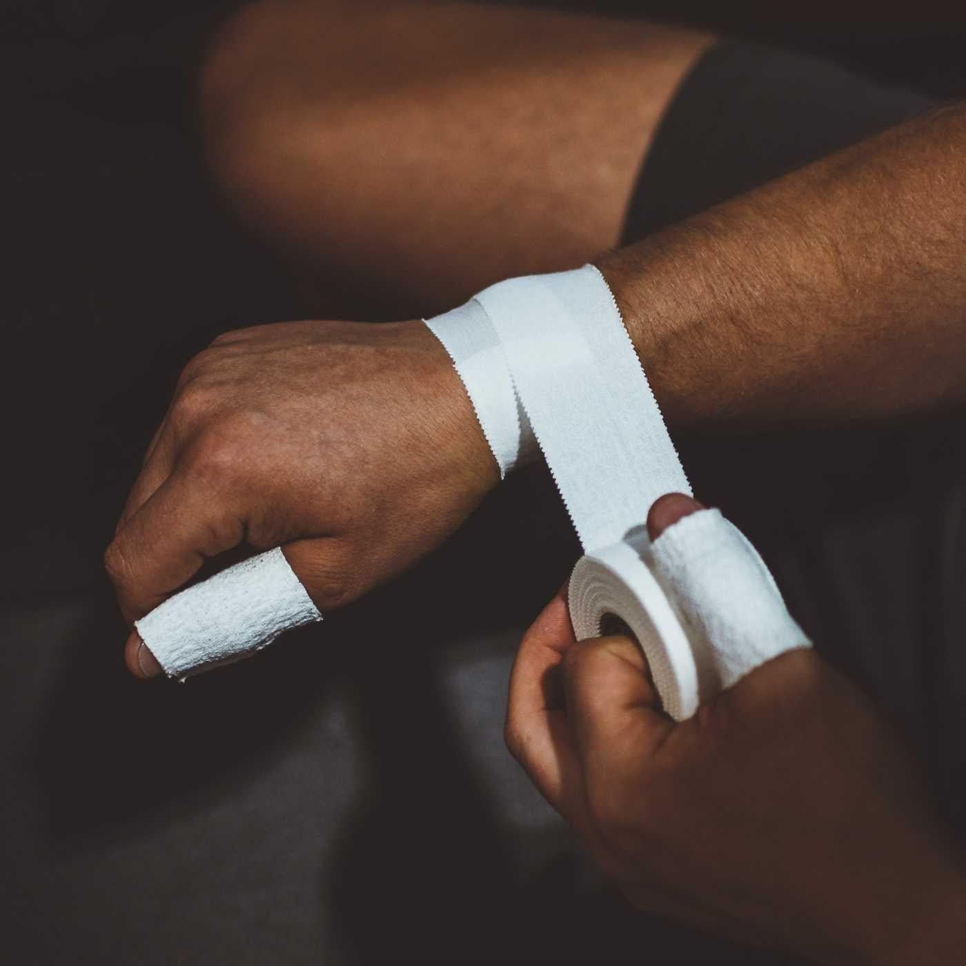 Athletic tape