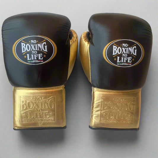 Handmade No boxing No life Gloves