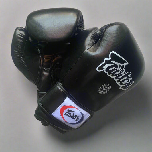 Elite Muay-Thai Training Gloves