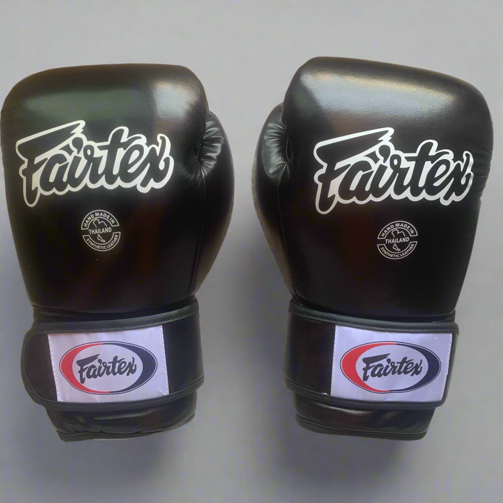 Elite Muay-Thai Training Gloves