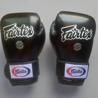 Elite Muay-Thai Training Gloves