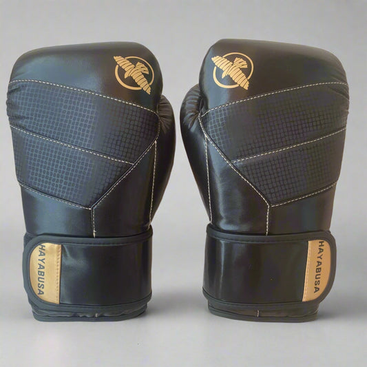 Pro-Grade Boxing Gloves