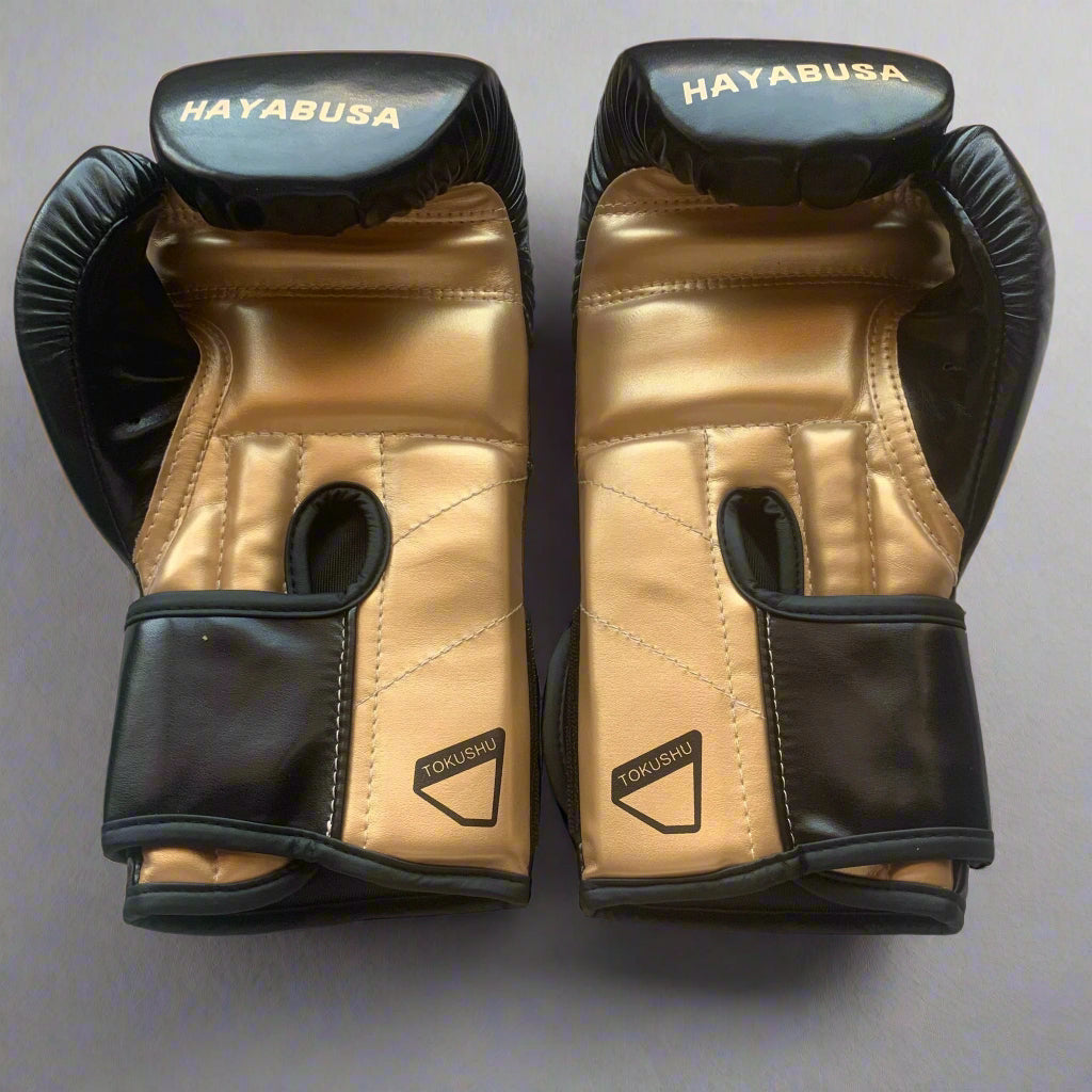 Pro-Grade Boxing Gloves