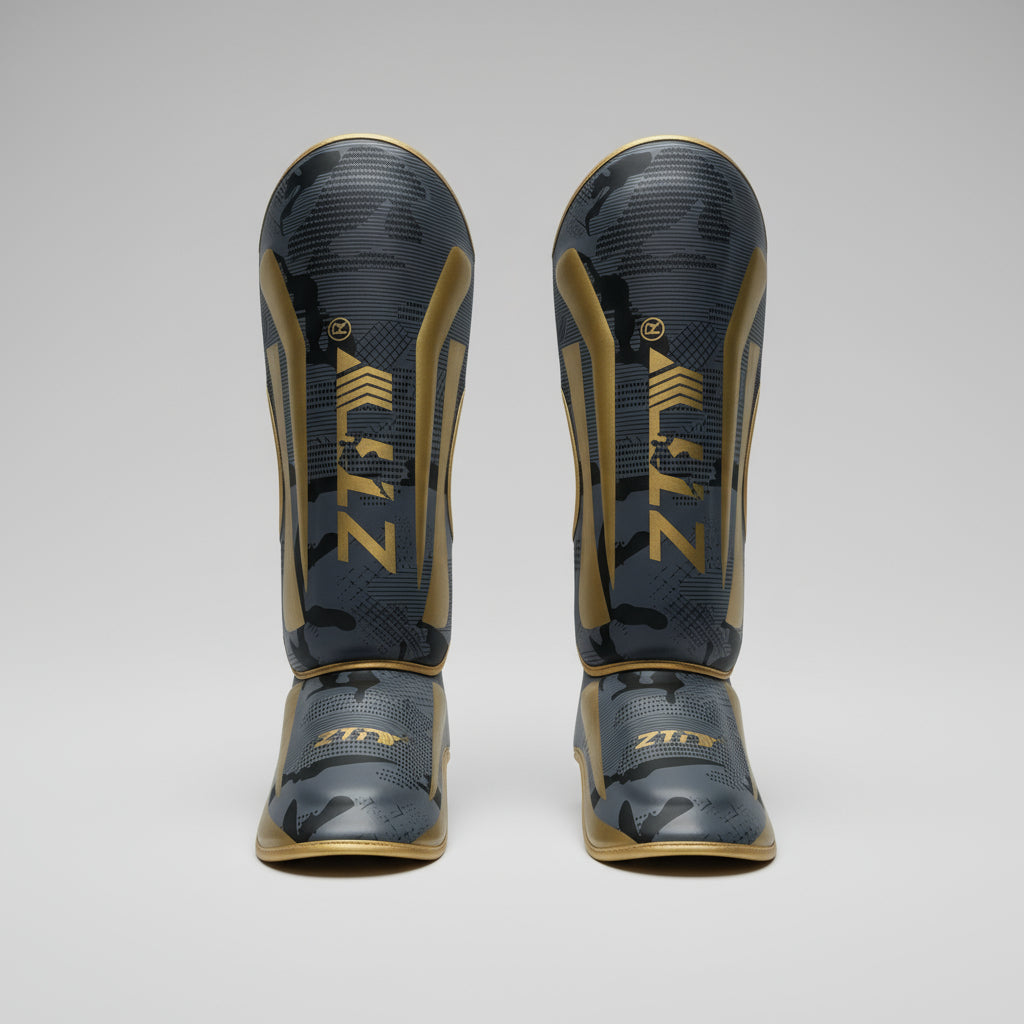 Combat Shin Guards