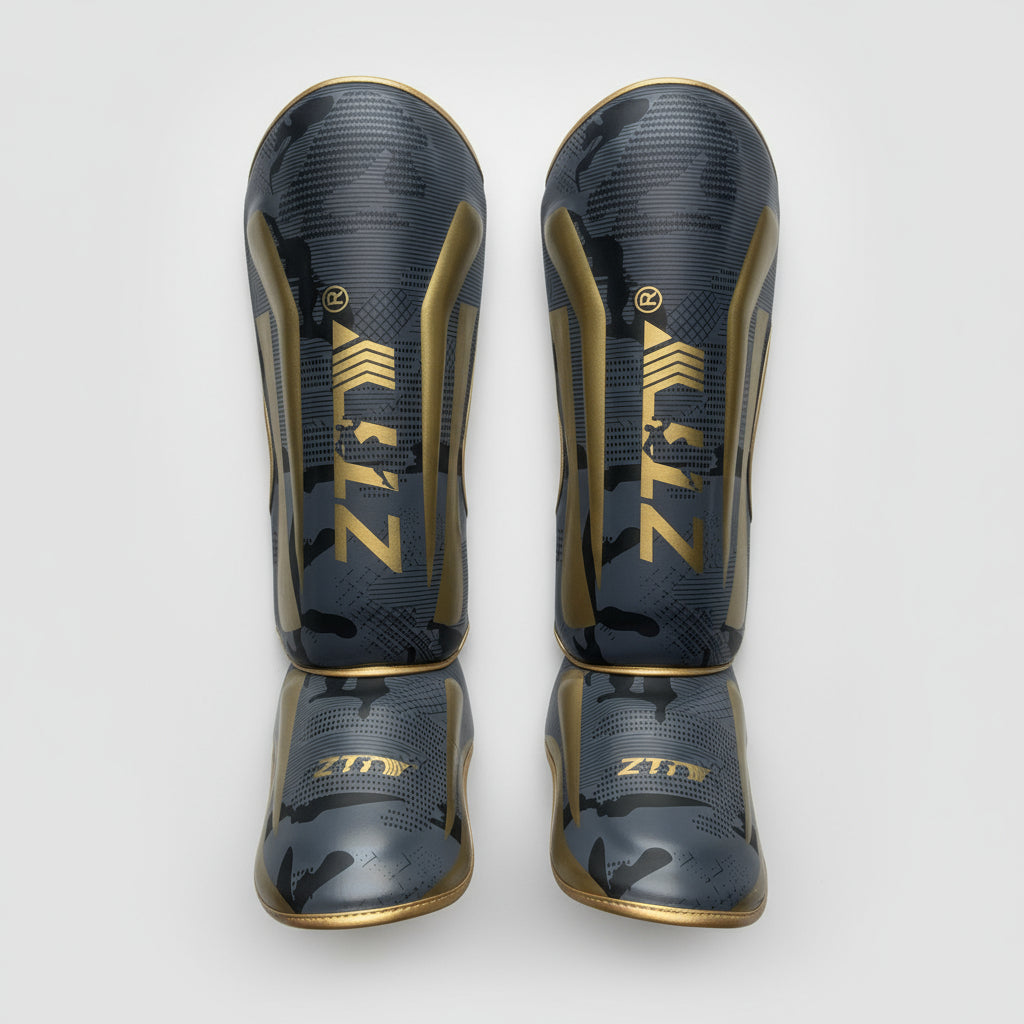 Combat Shin Guards